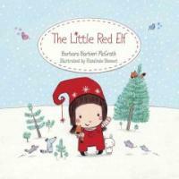 The Little Red Elf (Hardcover)