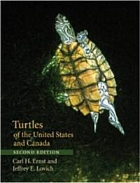 Turtles of the United States and Canada (Hardcover, 2)