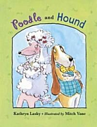 [중고] Poodle and Hound (Hardcover)