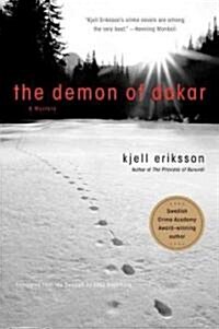 The Demon of Dakar: A Mystery (Paperback)