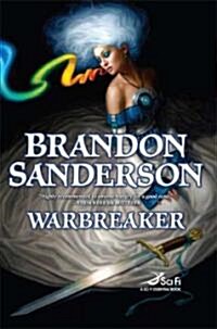 Warbreaker (Hardcover)