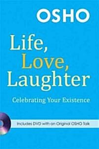 [중고] Life, Love, Laughter: Celebrating Your Existence [With DVD] (Paperback)