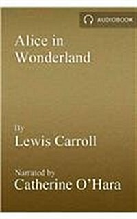 Alice in Wonderland (CDR, Hardcover)