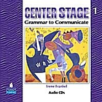 Center Stage 1 (Audio CD)