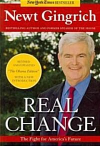 Real Change: The Fight for Americas Future (Paperback, Revised, Update)