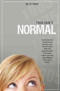 This Isnt Normal (Paperback)