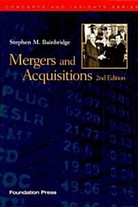 Mergers and Acquisitions (Paperback, 2nd)