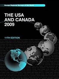 USA and Canada 2009 (Hardcover, 11 ed)