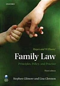Hayes and Williams Family Law (Paperback, 3rd)