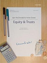 Equity & Trusts Concentrate (Paperback, Pass Code)