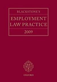 Blackstones Employment Law Practice (Paperback, 4 Rev ed)
