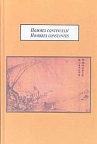 Hommes Continuels/Hombres Constantes (Hardcover, Bilingual)