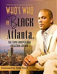 Whos Who in Black Atlanta (Paperback)