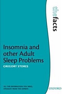 Insomnia and Other Adult Sleep Problems (Paperback)