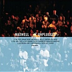 [중고] Maxwell - Maxwell Mtv Unplugged