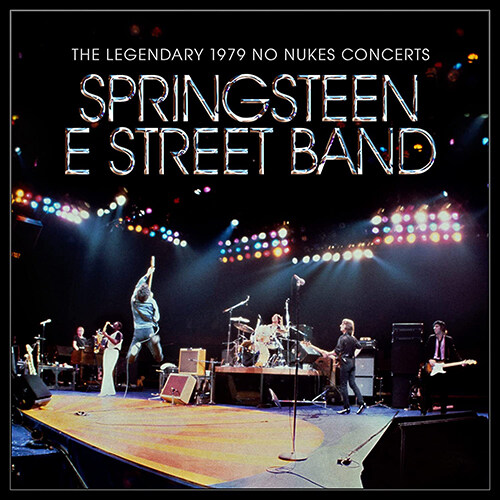 [수입] Bruce Springsteen / The E Street Band - The Legendary 1979 No Nukes Concerts [2LP][게이트폴드]