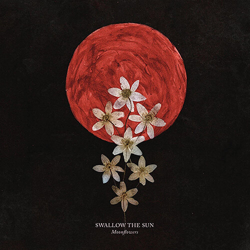 [수입] Swallow The Sun - 8집 Moonflowers [2CD / 미디어 북]