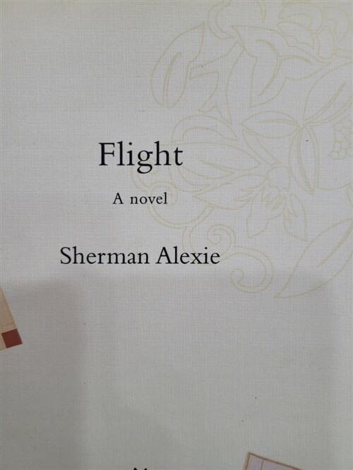 [중고] Flight (Paperback)