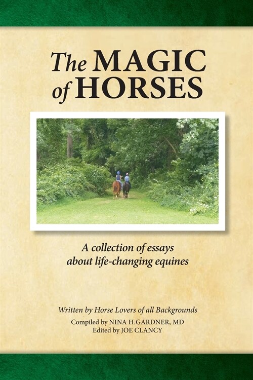 The Magic of Horses (Paperback)