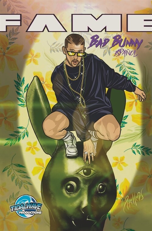 Fame: Bad Bunny: Bad Bunny EN ESPA?OL (Hardcover)