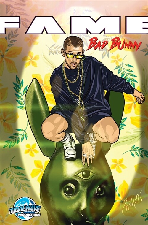 Fame: : Bad Bunny: Bad Bunny (Hardcover)