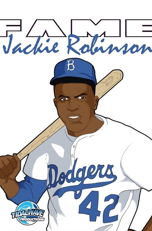Fame: Jackie Robinson (Hardcover)