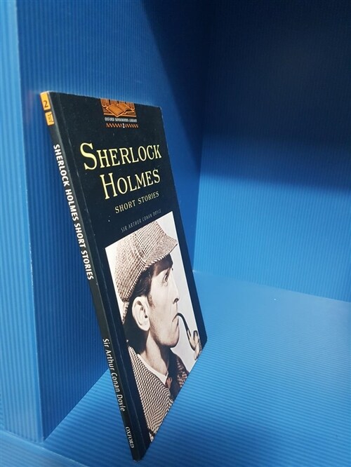 [중고] Sherlock Holmes Short Stories (Paperback)