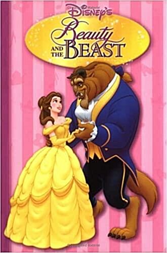 [중고] Beauty and the Beast (Disney‘s Beauty and the Beast) (hardcover)