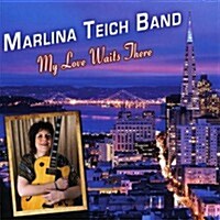 [수입] Marlina Teich Band - My Love Waits There (CD)