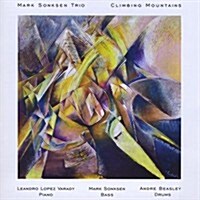 [수입] Mark Sonksen Trio - Climbing Mountains (CD)