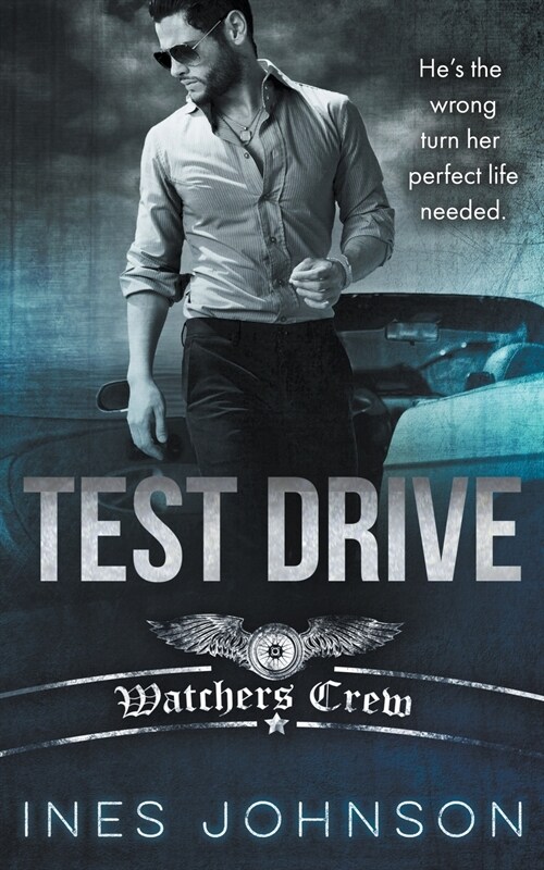 Test Drive (Paperback)