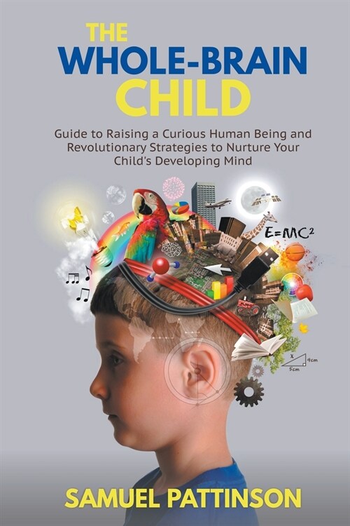 The Whole Brain Child - Guide to Raising a Curious Human Being and Revolutionary Strategies to Nurture Your Childs Developing Mind (Paperback)