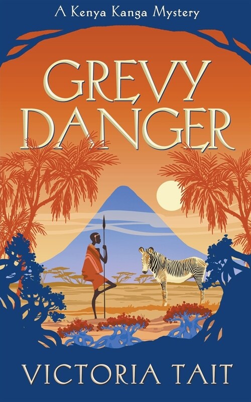Grevy Danger (Paperback)