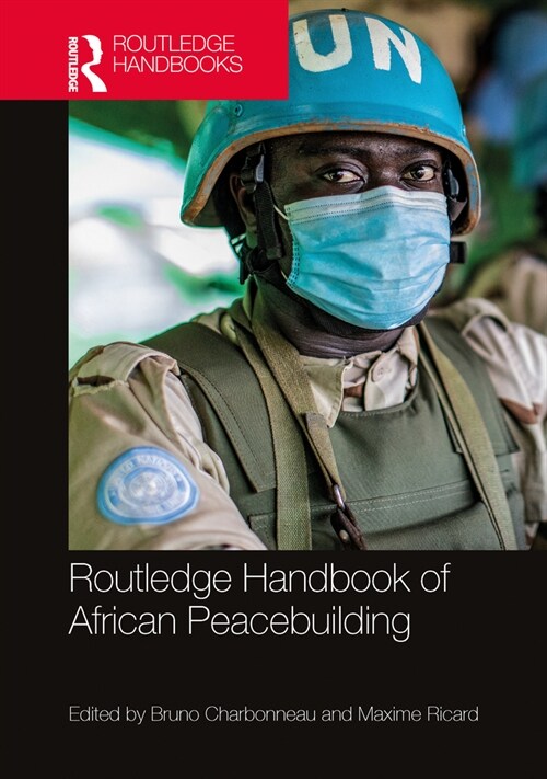 Routledge Handbook of African Peacebuilding (Hardcover, 1)
