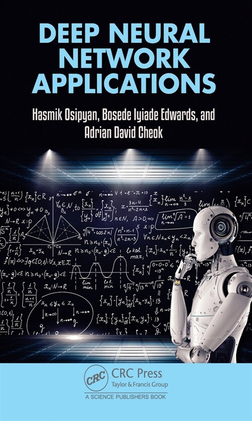 Deep Neural Network Applications (Hardcover, 1)