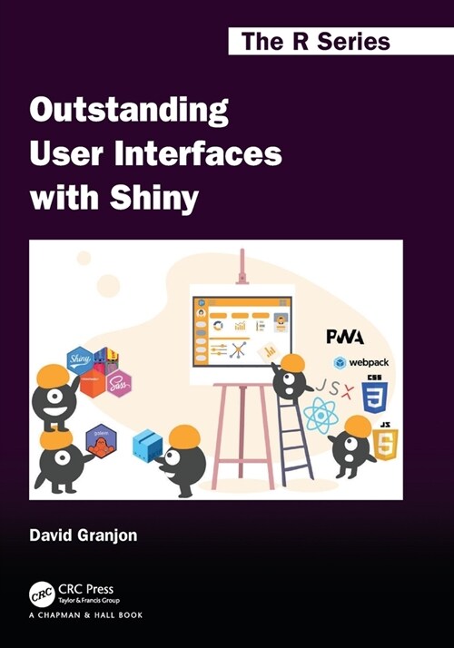Outstanding User Interfaces with Shiny (Paperback, 1)