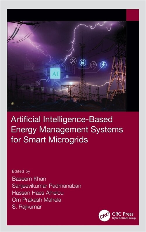 Artificial Intelligence-Based Energy Management Systems for Smart Microgrids (Hardcover)