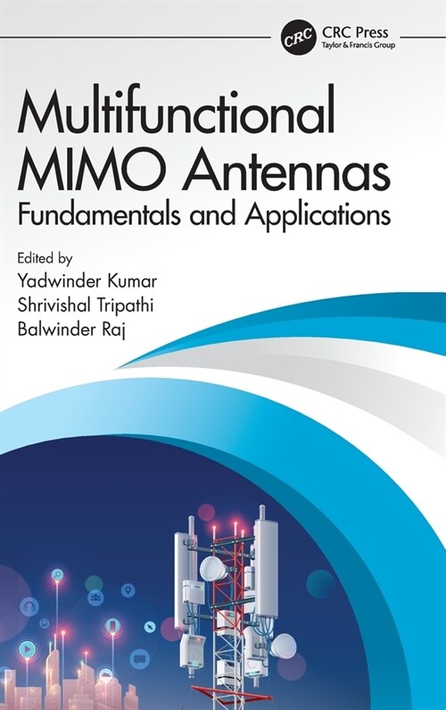 Multifunctional MIMO Antennas: Fundamentals and Application : Fundamentals and Applications (Hardcover)