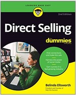 Direct Selling for Dummies (Paperback, 2)