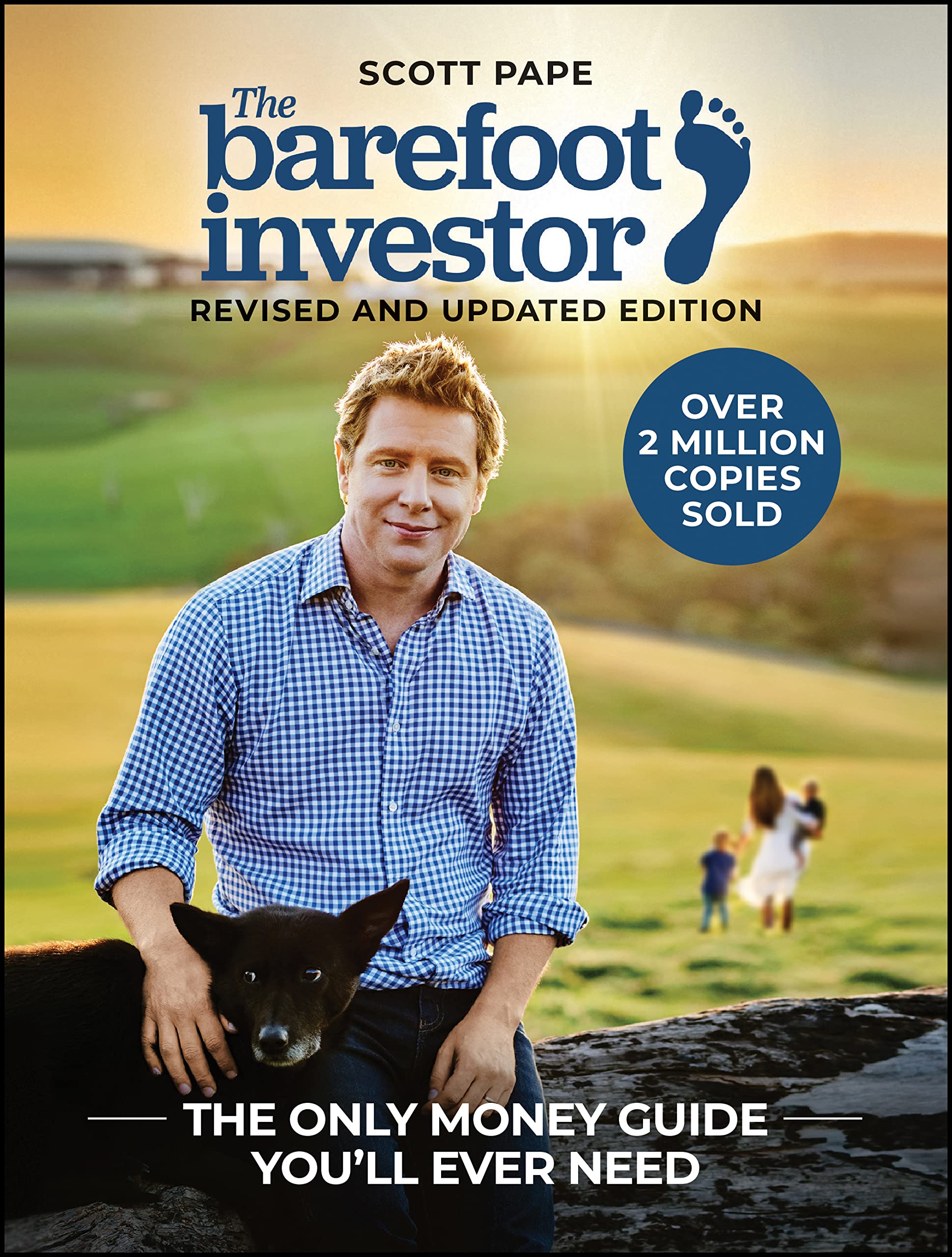 The Barefoot Investor (Paperback, 2, Classic)