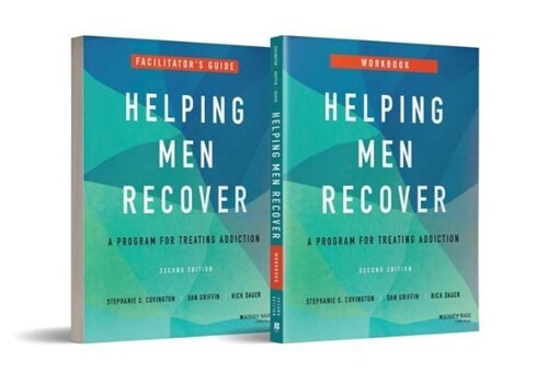 Helping Men Recover: A Program for Treating Addiction (Loose Leaf, 2)
