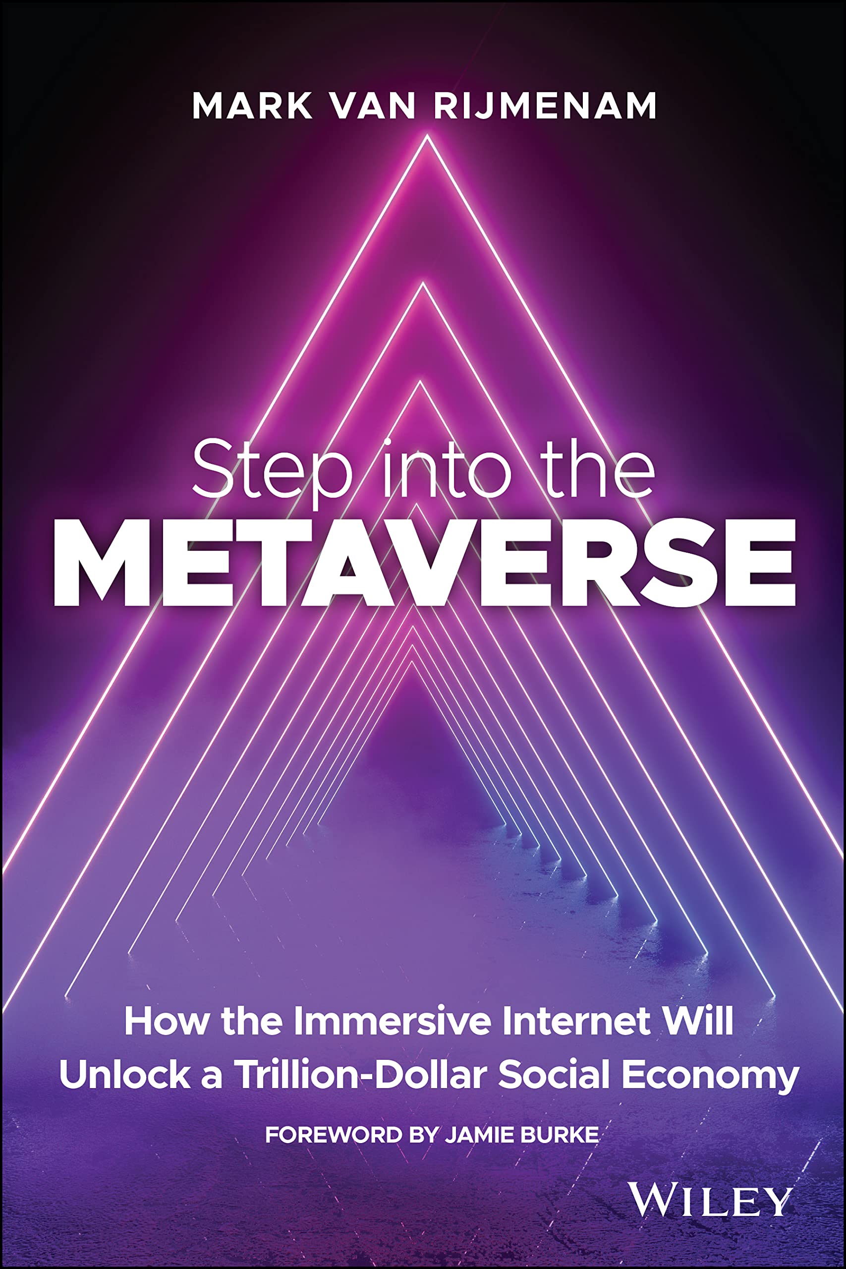 Step Into the Metaverse: How the Immersive Internet Will Unlock a Trillion-Dollar Social Economy (Paperback)