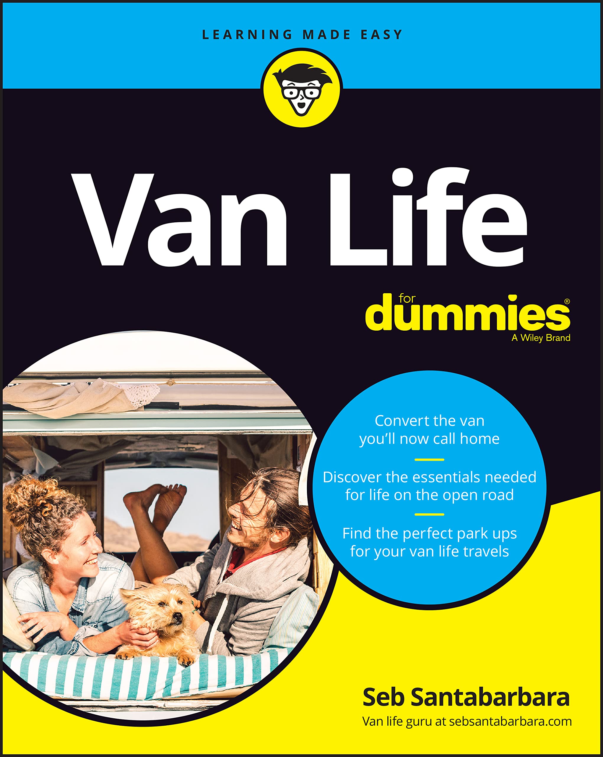 Van Life For Dummies (Paperback, 1st)