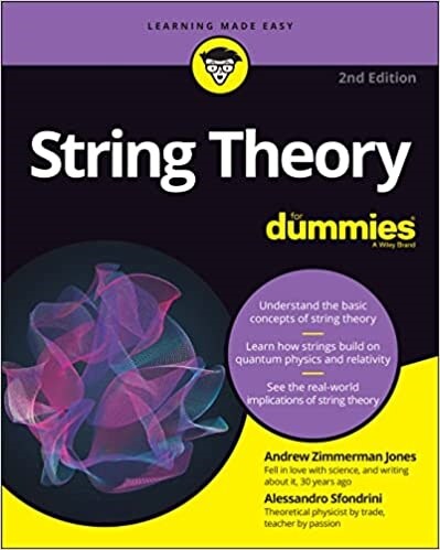 String Theory for Dummies (Paperback, 2)