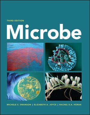 Microbe (Paperback, 3)