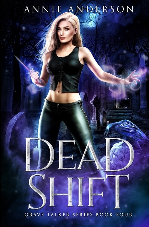 Dead Shift: Arcane Souls World (Paperback)