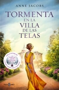 Tormenta En La Villa de Las Telas / Storm in the Cloth Villa (Paperback)