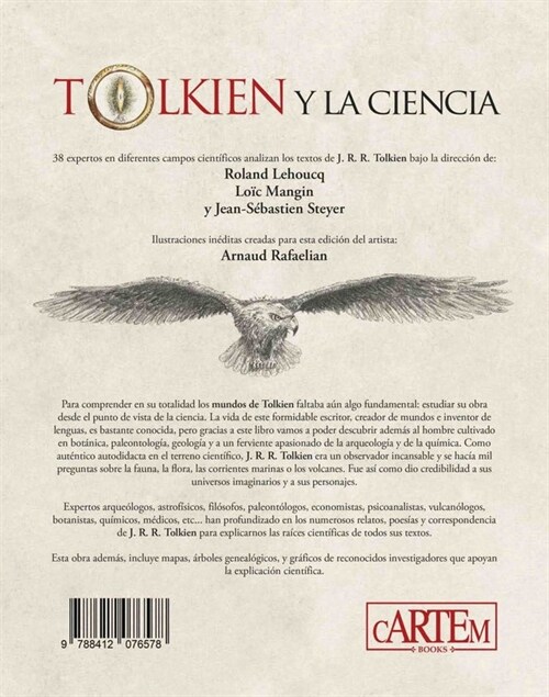 Tolkien y la Ciencia (Paperback)