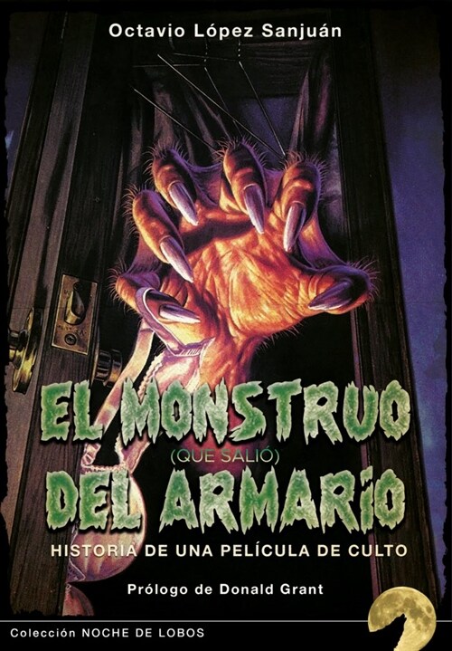 EL MONSTRUO QUE SALIO DEL ARMARIO (Paperback)