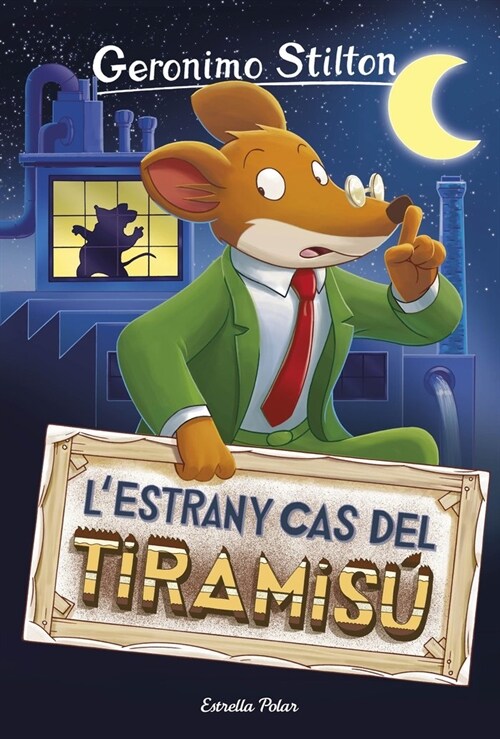 LESTRANY CAS DEL TIRAMISU (Paperback)